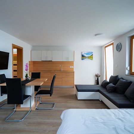 Pjagodic Apartments & Wellness Cerklje na Gorenjskem Exteriör bild