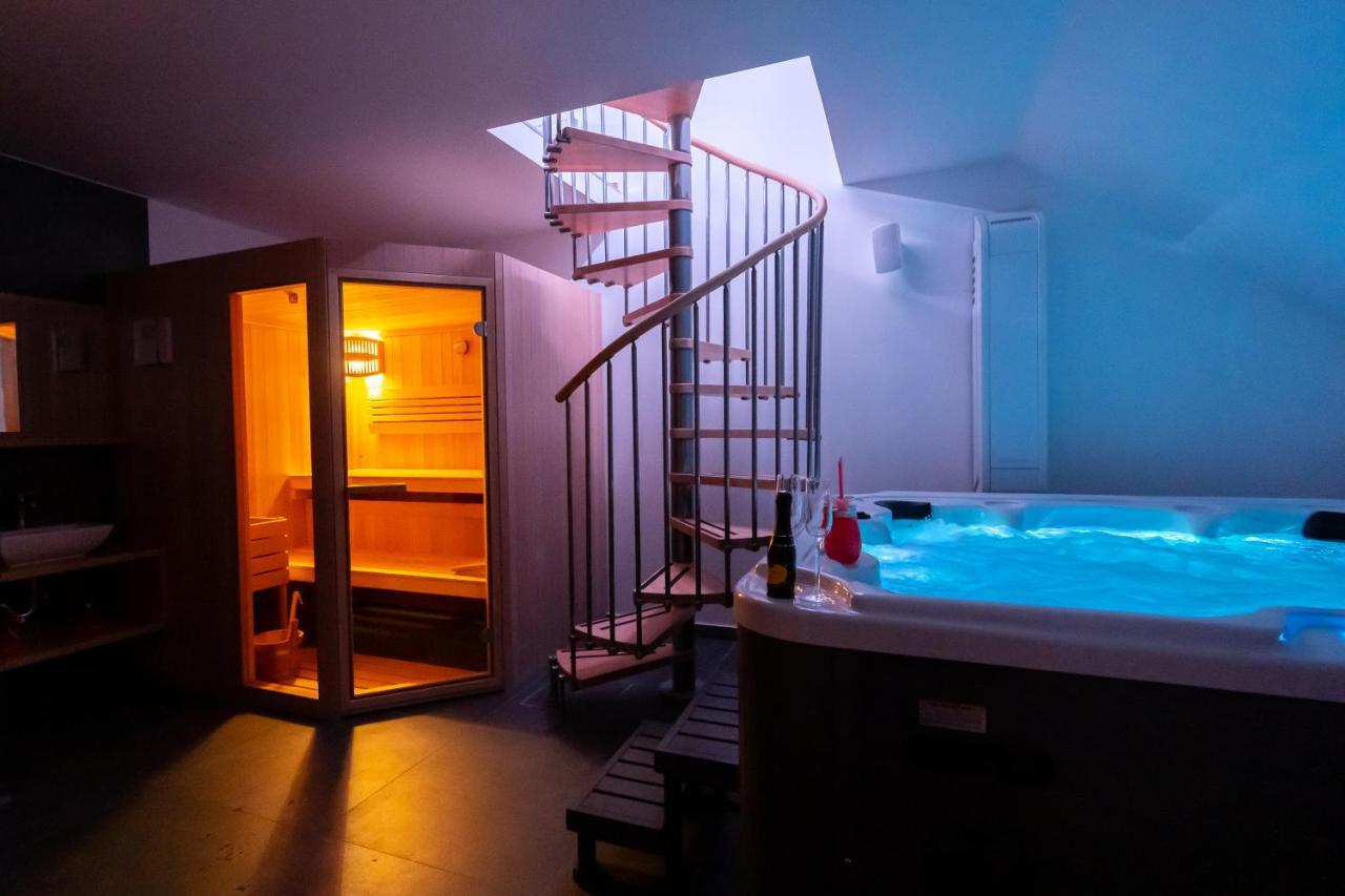 Pjagodic Apartments & Wellness Cerklje na Gorenjskem Exteriör bild