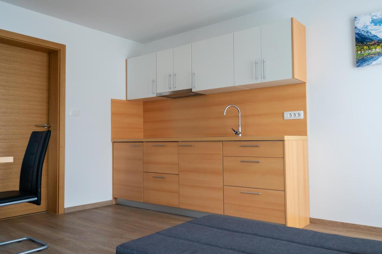 Pjagodic Apartments & Wellness Cerklje na Gorenjskem Exteriör bild