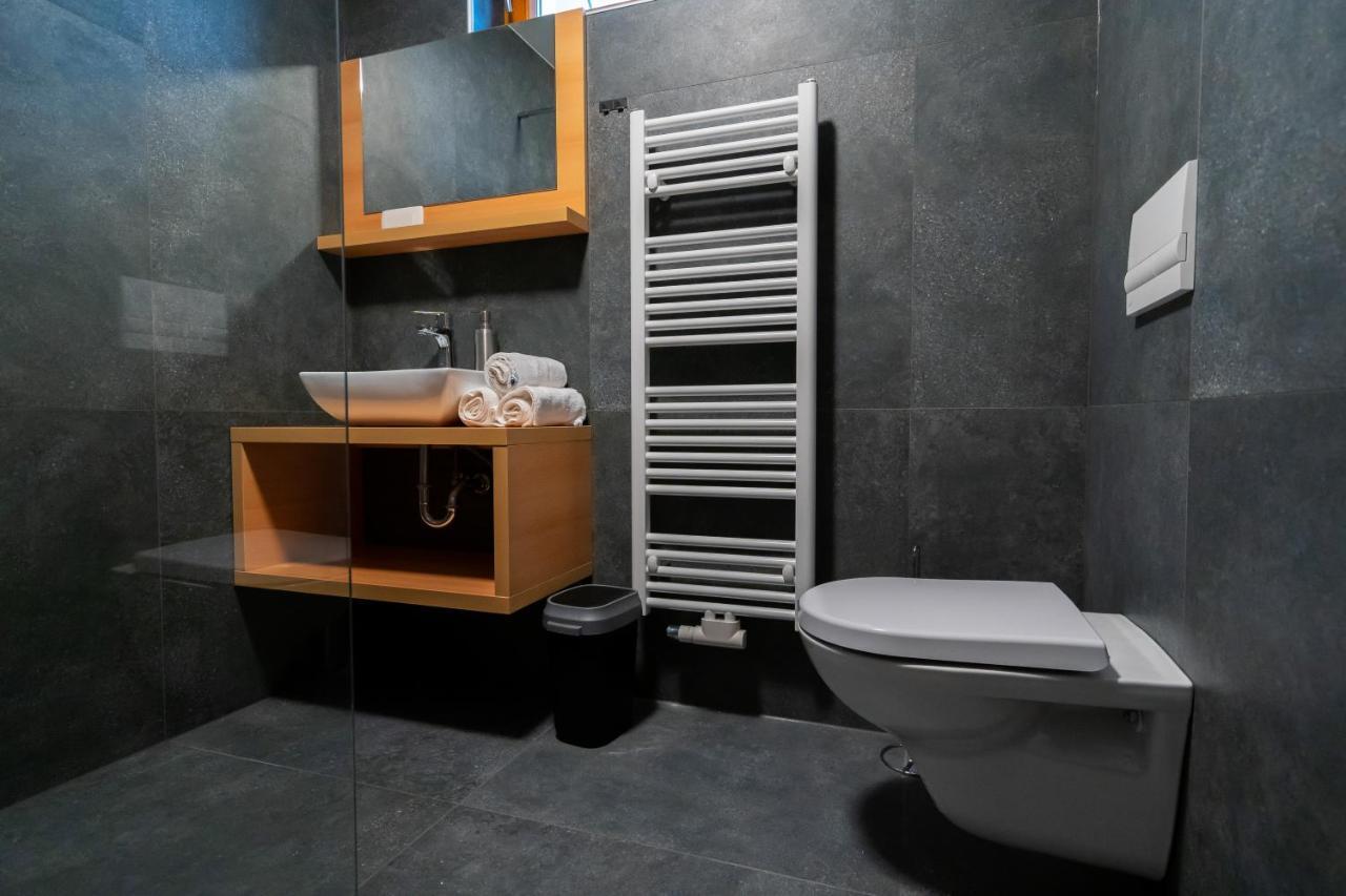 Pjagodic Apartments & Wellness Cerklje na Gorenjskem Exteriör bild