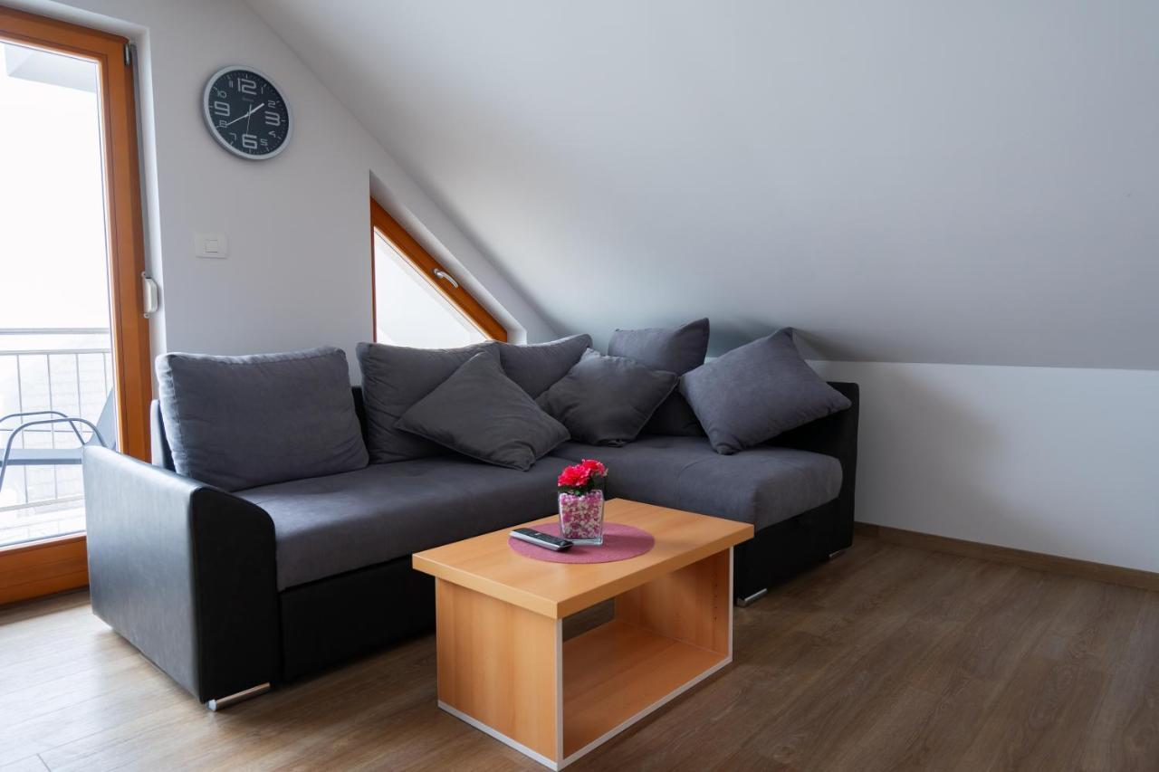 Pjagodic Apartments & Wellness Cerklje na Gorenjskem Exteriör bild