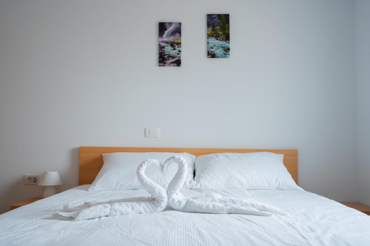 Pjagodic Apartments & Wellness Cerklje na Gorenjskem Exteriör bild