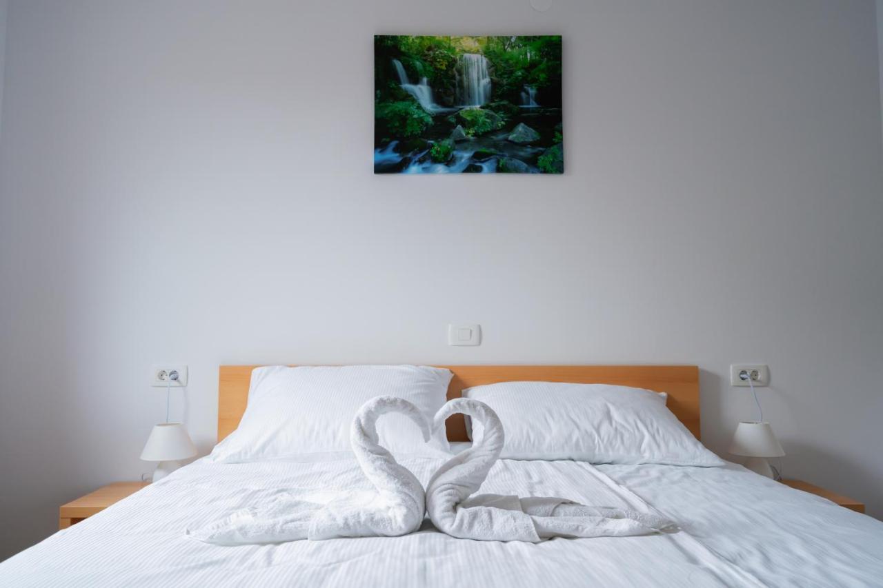 Pjagodic Apartments & Wellness Cerklje na Gorenjskem Exteriör bild