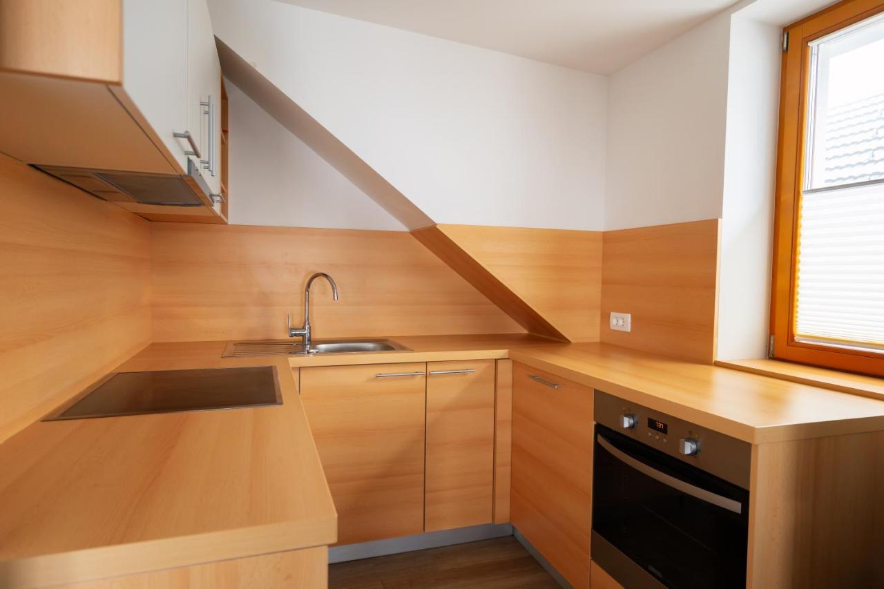 Pjagodic Apartments & Wellness Cerklje na Gorenjskem Exteriör bild
