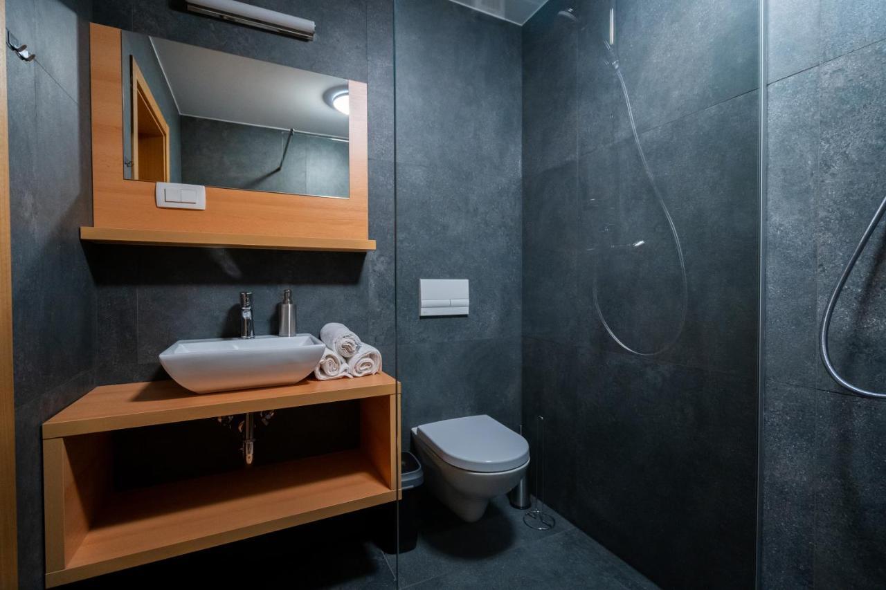 Pjagodic Apartments & Wellness Cerklje na Gorenjskem Exteriör bild