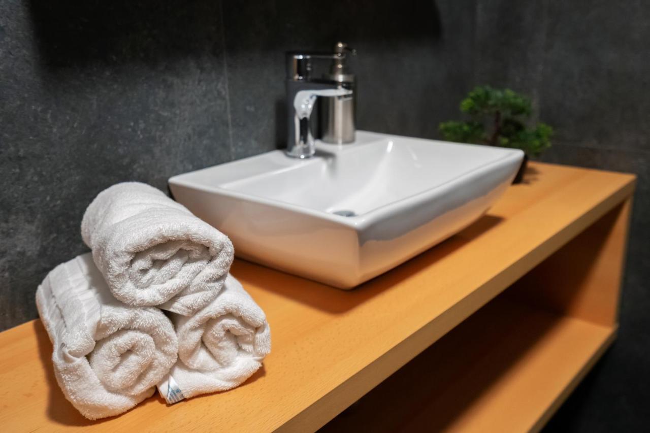 Pjagodic Apartments & Wellness Cerklje na Gorenjskem Exteriör bild