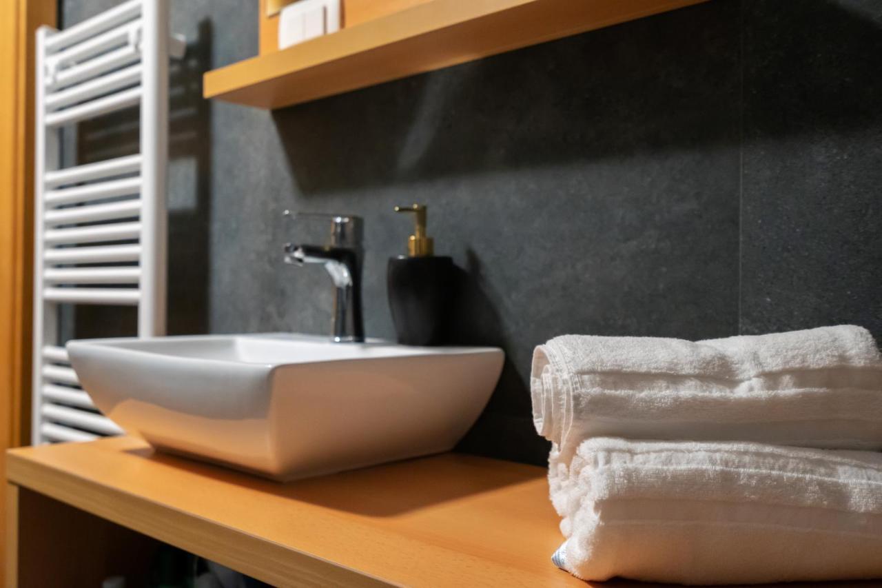Pjagodic Apartments & Wellness Cerklje na Gorenjskem Exteriör bild