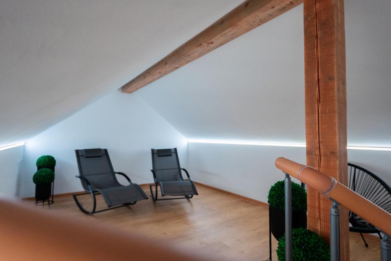 Pjagodic Apartments & Wellness Cerklje na Gorenjskem Exteriör bild